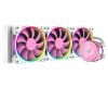  Зображення Система водяного охолодження ID-Cooling Pinkflow 360 ARGB 