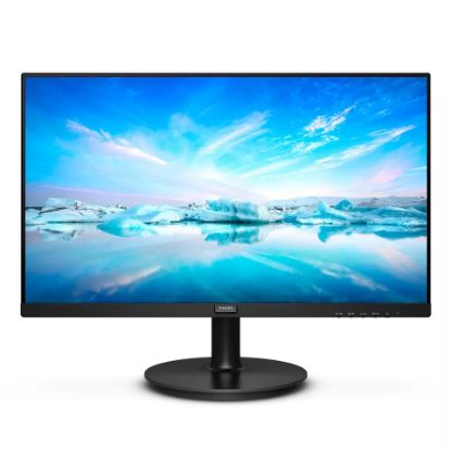  Зображення Монiтор TFT PHILIPS 23.8" 242V8LA/00 16:9 VA 75Hz HDMI DP MM Чорний 