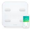  Зображення Ваги підлогові Yunmai S Smart Scale White (M1805CH-WH) 