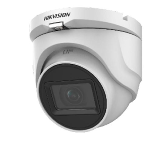  Зображення Turbo HD камера Hikvision DS-2CE76H0T-ITMF (C) (2.4 мм) 