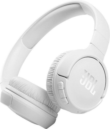  Зображення Гарнітура безпровідна JBL Tune 510BT Blue (JBLT510BTWHTEU) Bluetooth 5.0 40годин роботи) 