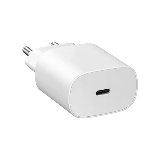  Зображення Зарядное устройство Colorway Power Delivery Port PPS USB Type-C (25W) White 