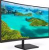  Зображення Монітор 24" Philips 241E1 Curved (VA, 4mc, 1920x1080, 75Hz, VGA/HDMI)) 