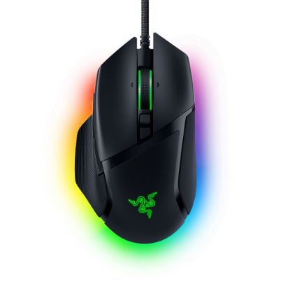  Зображення Миша Razer Basilisk V3, RGB, USB-A, чорний 