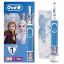  Зображення Зубная электрощетка Braun Oral-B Kids Frozen II (D100.413.2KX Frozen II) 