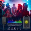  Зображення Гірлянда ColorWay Smart LED RGB WiFi+Bluetooth 10M 60LED IP65 (CW-GS-60L10UMC) 