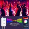  Зображення Гірлянда ColorWay Smart LED RGB WiFi+Bluetooth 10M 60LED IP65 (CW-GS-60L10UMC) 