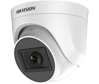  Зображення Turbo HD камера Hikvision DS-2CE76H0T-ITPF (C) (2.4 мм) 