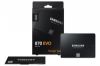  Зображення накопичувач Samsung SSD 870 EVO, 2.5'', 250GB, SAT A MZ-77E250B/EU 