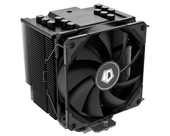  Зображення Кулер процесорний ID-Cooling SE-226-XT Black 