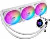  Зображення Система водяного охолодження ASUS ROG-STRIX-LC-360 RGB White (90RC0072-M0UAY0) 