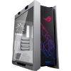  Зображення Корпус ASUS GX601 ROG Strix Helios White Edition, без БП, 5xUSB3.1, 4x140мм Fan, Tempered Glass front right left side, EATX, білий, aluminum frame, Aura Sync RGB 