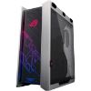  Зображення Корпус ASUS GX601 ROG Strix Helios White Edition, без БП, 5xUSB3.1, 4x140мм Fan, Tempered Glass front right left side, EATX, білий, aluminum frame, Aura Sync RGB 