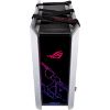  Зображення Корпус ASUS GX601 ROG Strix Helios White Edition, без БП, 5xUSB3.1, 4x140мм Fan, Tempered Glass front right left side, EATX, білий, aluminum frame, Aura Sync RGB 