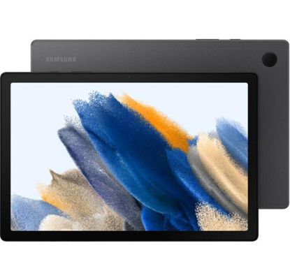  Зображення Планшет Samsung Galaxy Tab A8 (X200) 10.5" 3GB, 32GB, 7040mAh, Android, темно-сірий 