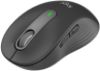  Зображення Миша бездротова Logitech Signature M650 Wireless/Bluetooth Graphite  (910-006253)) 