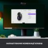  Зображення Миша бездротова Logitech Signature M650 Wireless/Bluetooth Graphite  (910-006253)) 