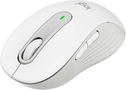  Зображення Миша LOGITECH Signature M650 Wireless Off-White (910-006255) 