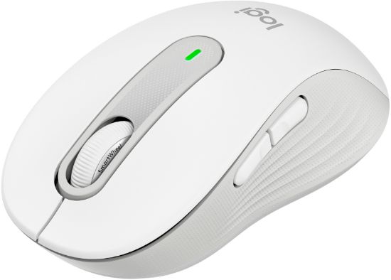  Зображення Миша LOGITECH Signature M650 Wireless Off-White (910-006255) 