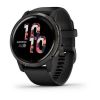  Зображення Смарт-годинник Garmin Venu 2 Plus Slate/Black with Black Band (010-02496-11) 