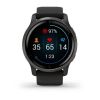  Зображення Смарт-годинник Garmin Venu 2 Plus Slate/Black with Black Band (010-02496-11) 