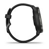  Зображення Смарт-годинник Garmin Venu 2 Plus Slate/Black with Black Band (010-02496-11) 