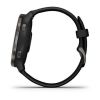  Зображення Смарт-годинник Garmin Venu 2 Plus Slate/Black with Black Band (010-02496-11) 