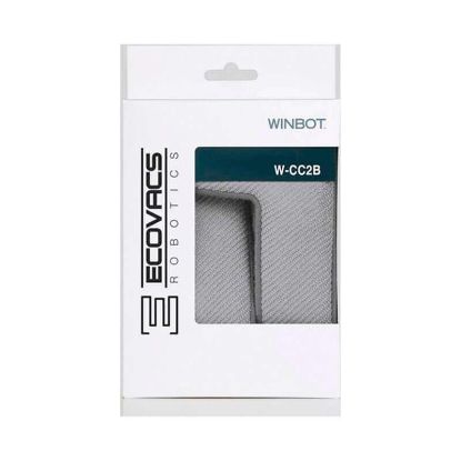  Зображення Тканина для чищення Ecovacs Cleaning Pads для Winbot X (W-CC2B) 