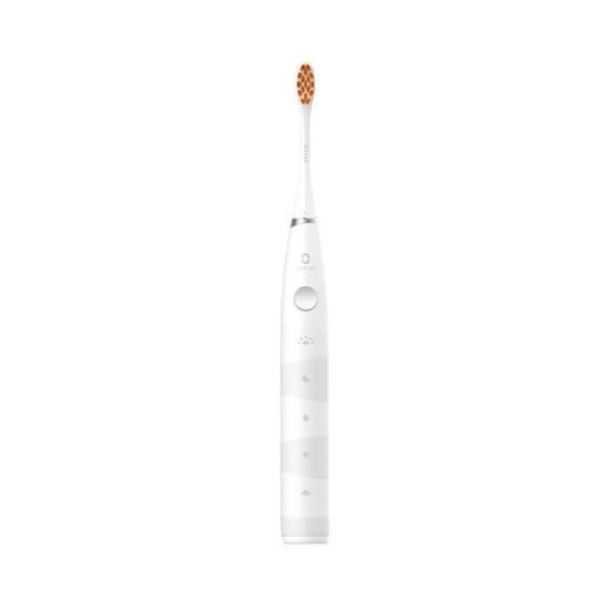  Зображення Зубна електрощітка Oclean Flow Sonic Electric Toothbrush White (6970810551877) 