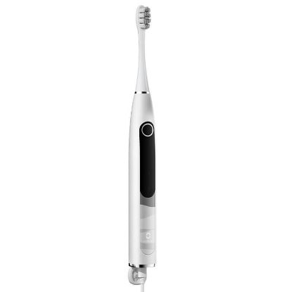  Зображення Розумна зубна електрощітка Oclean X10 Electric Toothbrush Grey (6970810551938) 