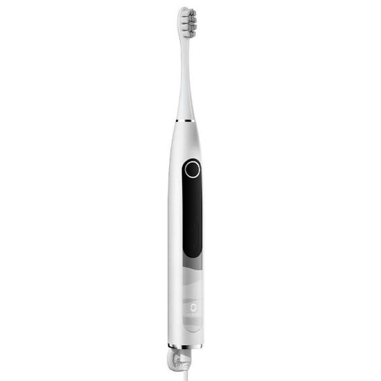  Зображення Розумна зубна електрощітка Oclean X10 Electric Toothbrush Grey (6970810551938) 