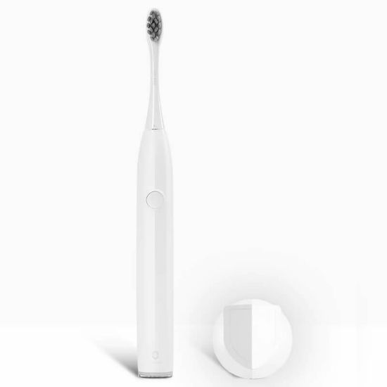  Зображення Розумна зубна електрощітка Oclean Endurance Electric Toothbrush White (6970810552393) 