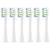  Зображення Насадка для зубної електрощітки Oclean P1C1 W06 Plaque Control Brush Head White (6 шт) (6970810552225) 