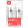  Зображення Насадка для зубної електрощітки Oclean P1S12 W02 Gum Care Brush Head White (2 шт) (6970810552256) 