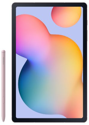  Зображення Планшет Samsung Galaxy Tab S6 Lite (P619) 10.4" 4GB, 64GB, LTE, 7040mAh, Android, рожевий 