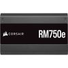  Зображення Corsair PSU 750W RM750e 80 PLUS GOLD Fully-Modular 120mm ventilátor 