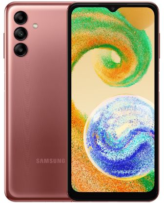  Зображення Смартфон Samsung Galaxy A04s SM-A047 4/64GB Dual Sim Copper (SM-A047FZCVSEK) 