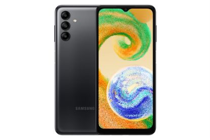  Зображення Смартфон Samsung Galaxy A04s (A047) 6.5" 4/64GB, 2SIM, 5000mAh, Black 