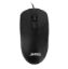  Зображення Мишка Jedel CP72 Black 