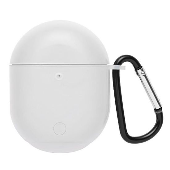  Зображення Чохол для навушників BeCover Silicon для Xiaomi Redmi Buds 3 Pro White (707466) 