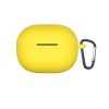  Зображення Чохол для навушників BeCover Silicon для Xiaomi Redmi Buds 3 Lite Yellow (707475) 