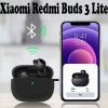  Зображення Чохол для навушників BeCover Silicon для Xiaomi Redmi Buds 3 Lite Yellow (707475) 