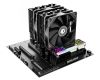  Зображення Кулер процесорний ID-Cooling SE-207-XT Advanced Black 