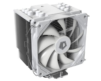  Зображення Кулер процесорний ID-Cooling SE-226-XT White 