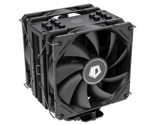  Зображення Кулер процесорний ID-Cooling SE-225-XT Black V2 