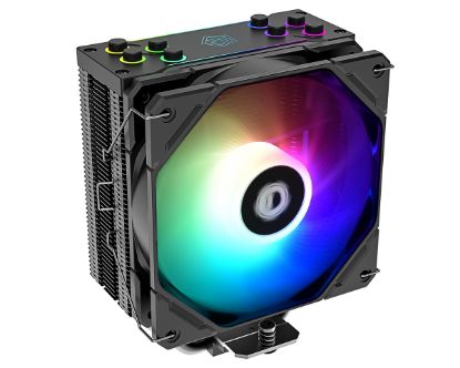  Зображення Кулер процесорний ID-Cooling SE-224-XT ARGB V3 