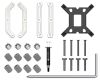  Зображення Кулер до процесора ID-Cooling IS-55 ARGB White 
