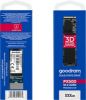  Зображення SSD M.2 2280 256GB PX500 GEN.2/SSDPR-PX500-256-80-G2 GOODRAM 