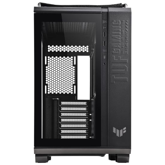  Зображення Корпус Asus TUF Gaming GT502 Black без БЖ (90DC0090-B09000) 