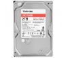  Зображення Накопичувач HDD SATA 2.0TB Toshiba P300 5400rpm 128MB (HDWD220EZSTA) 